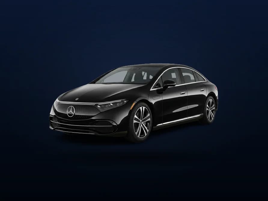 Fully electric saloon or equivalent